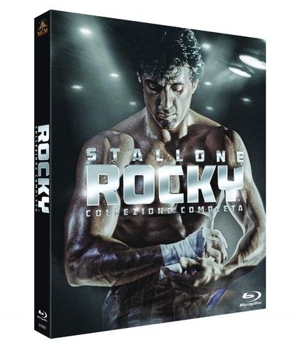 Blu ray rocky collezione - 6,