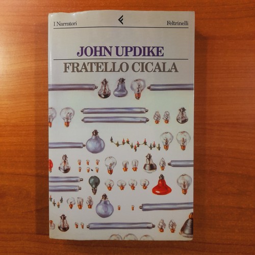 Fratello cicala john updike - fratello,