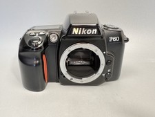 Nikon F-60 AF fotocamera