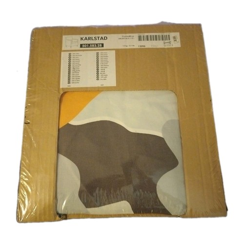 Ikea karlstad chair cover - ikea,