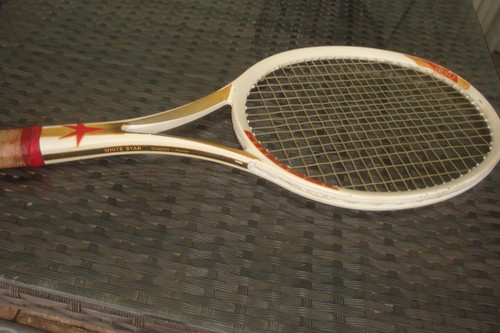 Racchetta tennis kneissl - racchetta,