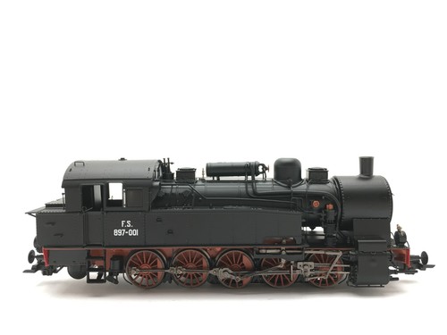 Esu 31291 loco - loco, vapore
