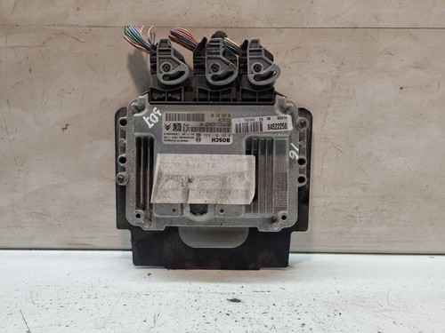 Centralina motore diesel