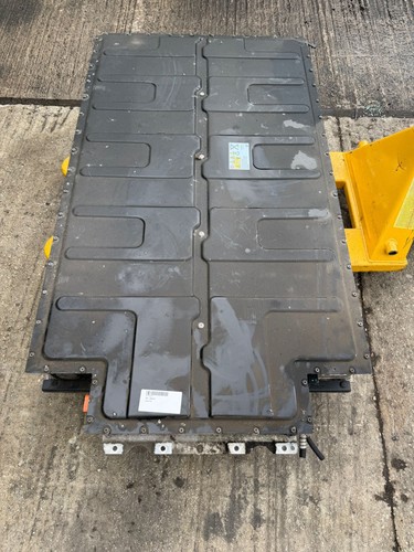 Batteria alta tensione 2015 - batteria,