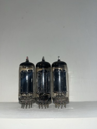 Rari tubi rca 12bh7a piastra - rca,