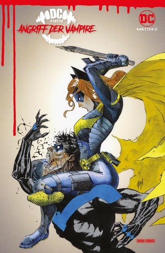 Matthew rosenberg dc horror - rosenberg, dc-horror