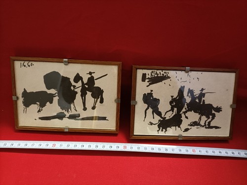 Quadro piccole stampe - quadro,