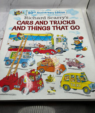 Richard Scarry's Cars and