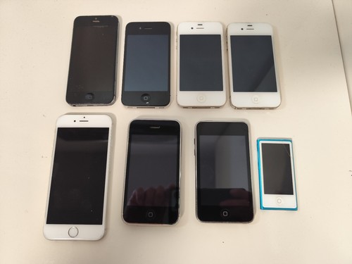 Lotto apple vitage - apple, iphone