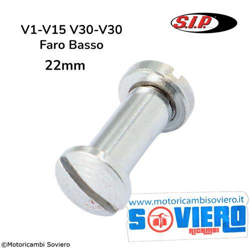 Vite leva 22mm freno manubrio - leva,