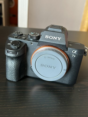 Sony a7ii - sony,