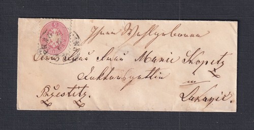 Austria cechia 1872 - austria,
