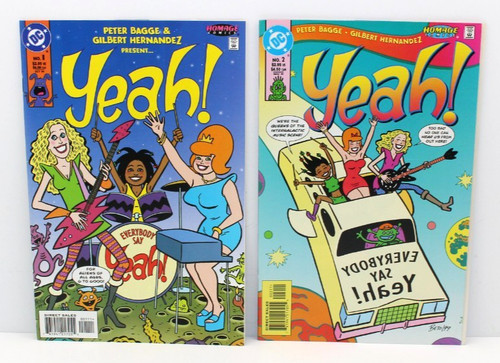 Comics sì vol 2 - comics:, sì!