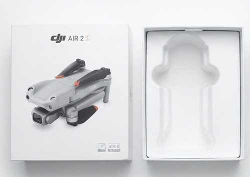 Scatola vuota per - drone, dji