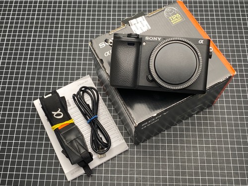 Sony alpha a6400 corpo - alpha, corpo,