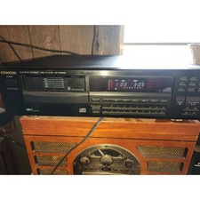 Kenwood Multiple CD Player