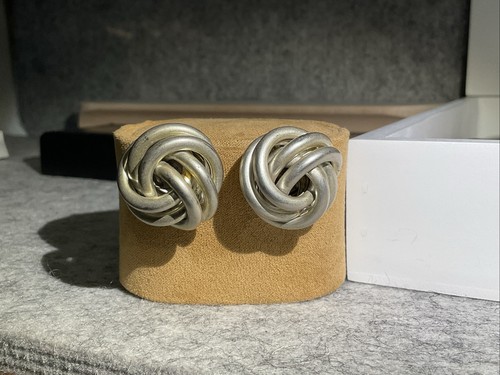 Orecchini vintage firmati - orecchini,