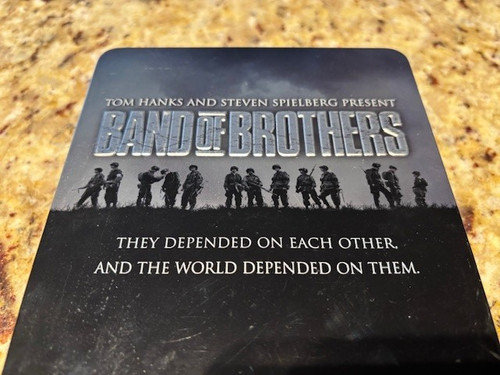 Band brothers - of, (dvd,