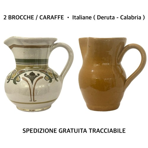 Lotto brocca caraffa in - 2, /