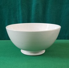 FLORIO CERAMICA/  Tazza bianca datata 1910 _ Manifattura Florio