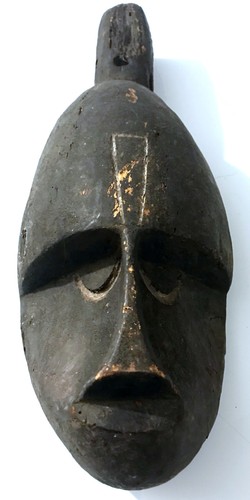 Masque afrique nigéria - afrique,
