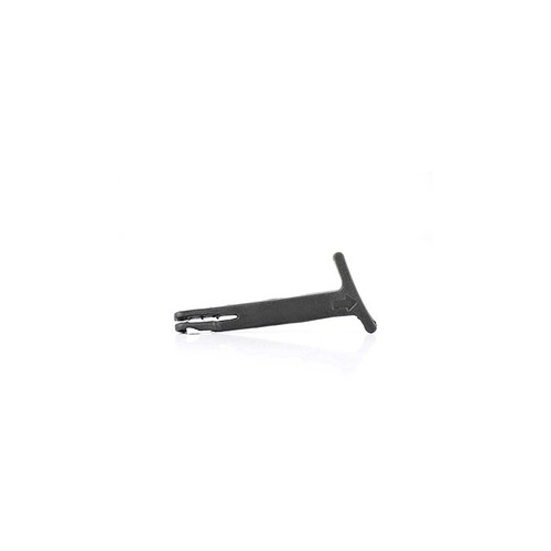 Engine bonnet opening puller
