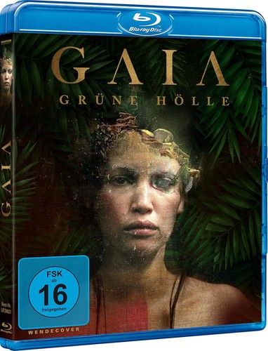 Gaia grüne hölle blu - grüne,