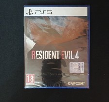 Resident Evil 4 Remake Sony