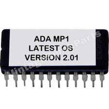 ADA MP1 firmware OS version