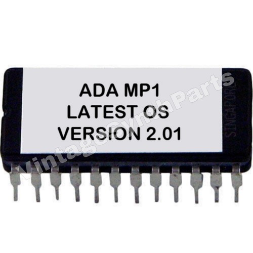 Ada mp1 firmware - ada, version