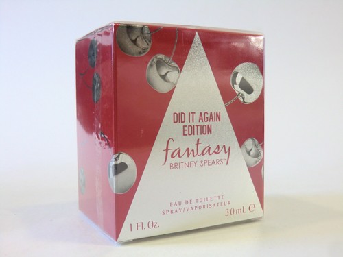 Britney spears fantasy did - spears,