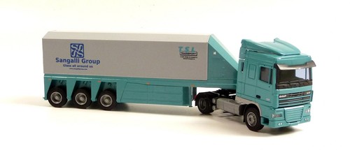 Camion daf 105 480 - daf, 105.480