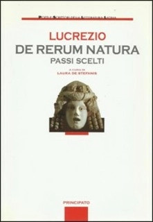 Rerum natura passi scelti - de, natura-passi