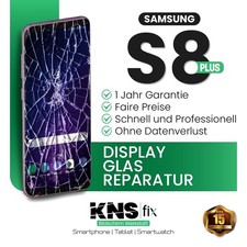 Samsung S8 Plus Riparazione