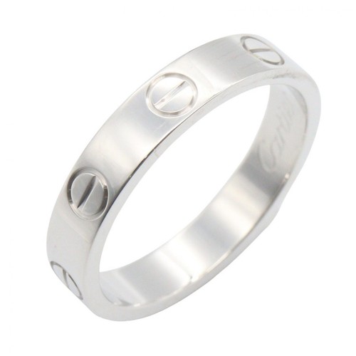 Anello cartier mini love oro - cartier,