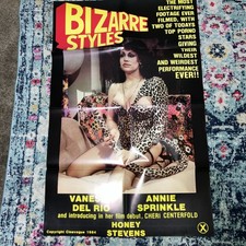 Poster originale adulto SEXY