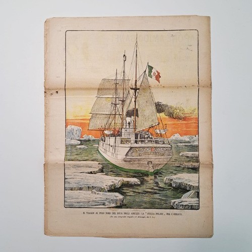 Domenica del corriere - corriere, 1899
