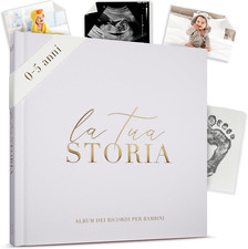 Album Nascita Bambino Bambina