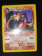 POKEMON CARD : Dark Charizard