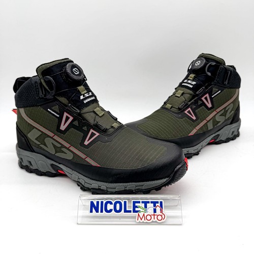 Scarpe moto ls2 - scarpe, trekker