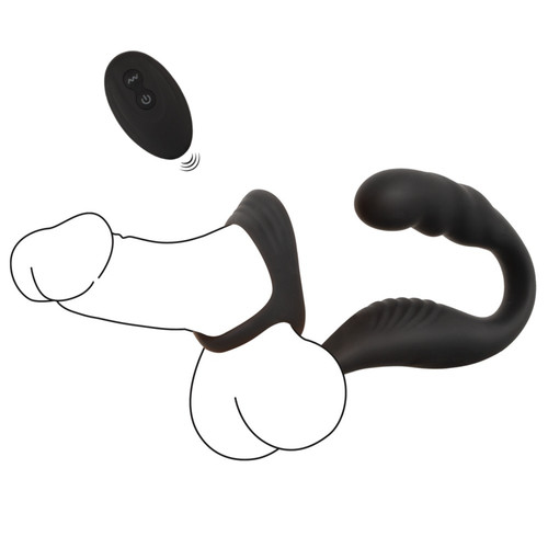 Anello fallico vibratore