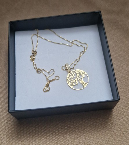 Collana albero della vita - della,