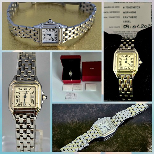 Cartier panthere 22 - panthere,