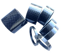 Carbonio Distanziatore 1 1/8