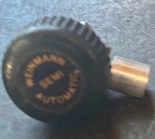 Regolatore cavo semi