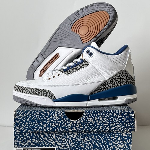 Jordan wizard stile 2023 - jordan,