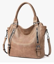 CLUCI Purses for Women Vegan