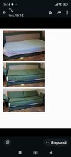 Divano Letto 2 posti usato
