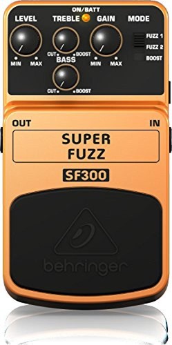 Behringer 300 distorsore - behringer,