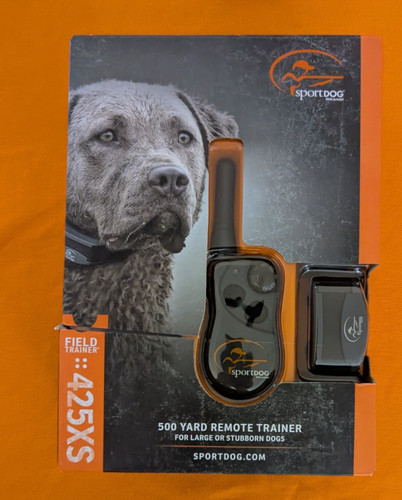 Sportdog fieldtrainer 425xs - fieldtrainer,